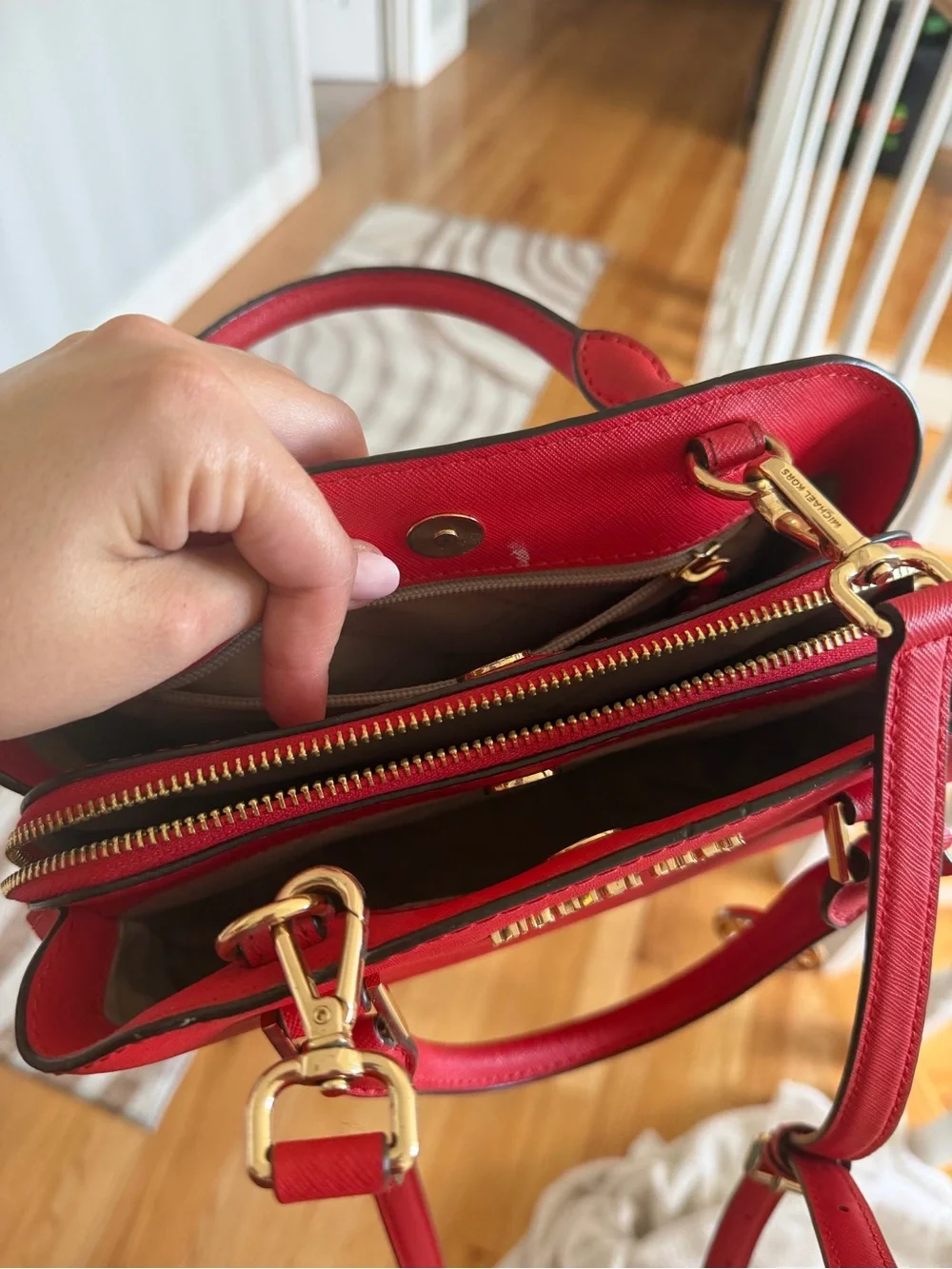 Michael Kors authentic michael
